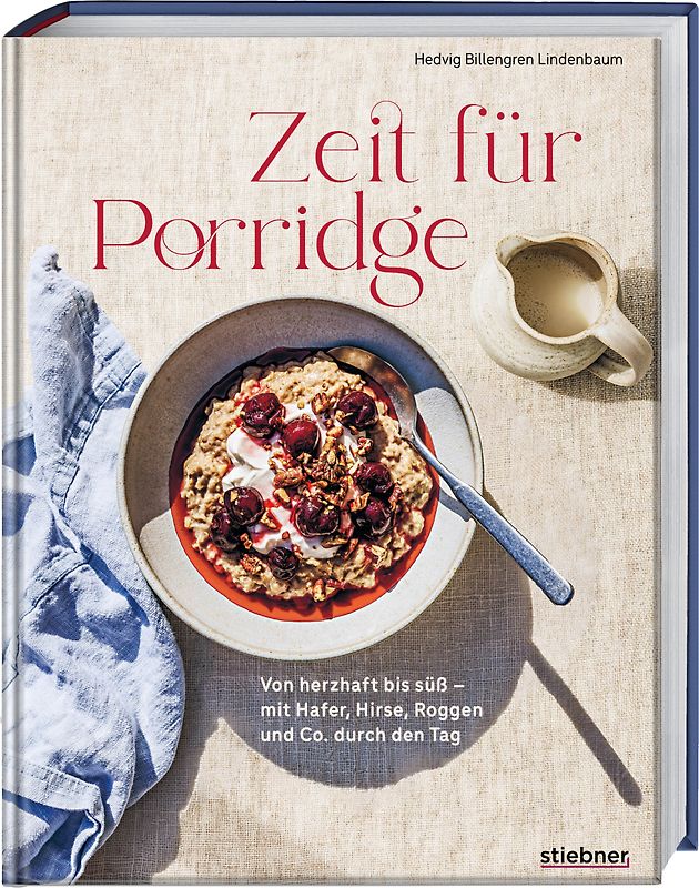 Zeit für Porridge