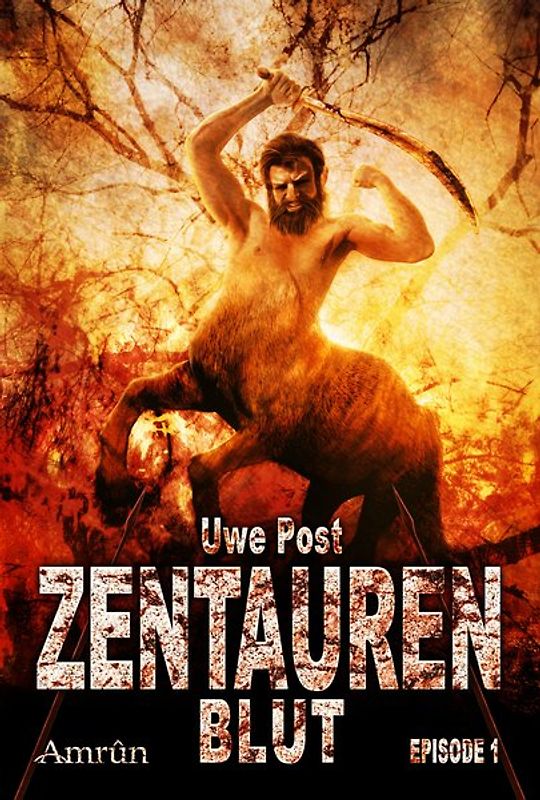 Zentauren 1: Zentaurenblut