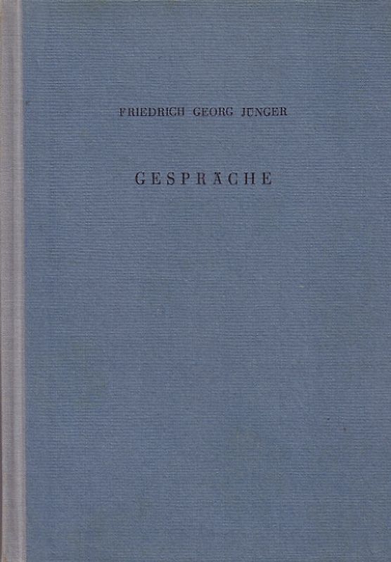 Gespräche