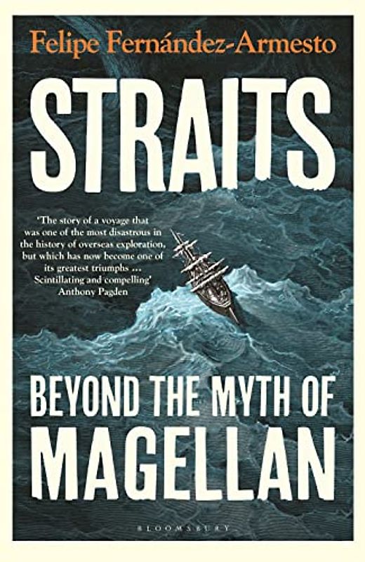 Straits: Beyond the Myth of Magellan