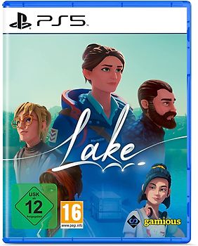 Lake PlayStation 5