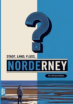 Stadt, Land, Fluss, Norderney
