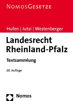 Landesrecht Rheinland-Pfalz
