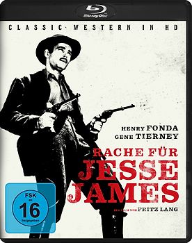 Rache für Jesse James DVD