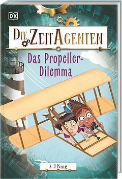 Die Zeit-Agenten 1. Das Propeller-Dilemma