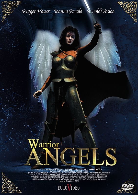 Warrior Angels DVD
