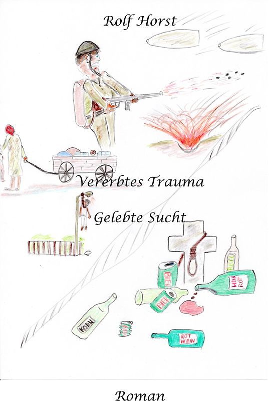 Vererbtes Trauma - Gelebte Sucht - Alkoholsucht, Angst, Suchttherapie, Familienaufstellung, Scheidung, Psychotherapie, Kontrollzwang, Trennung, Abtreibung, uneheliche Kinder, Kontaktabbruch