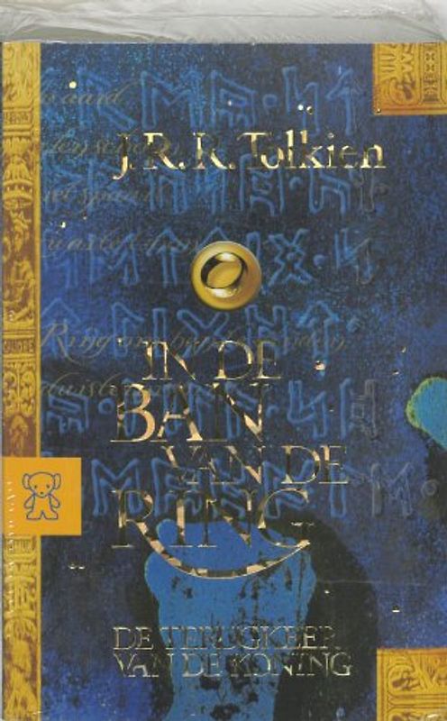 In de ban van de Ring / 3 De terugkeer van de koning / druk 65 - Tolkien, J.R.R.