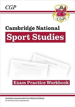 OCR Cambridge National in Sport Studies: Exam Practice Workbook
