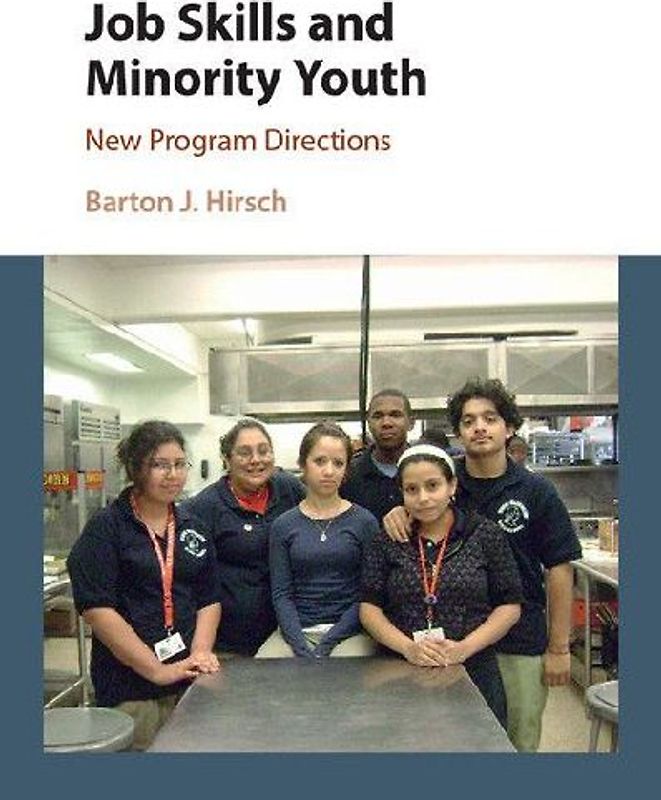 Job Skills and Minority Youth