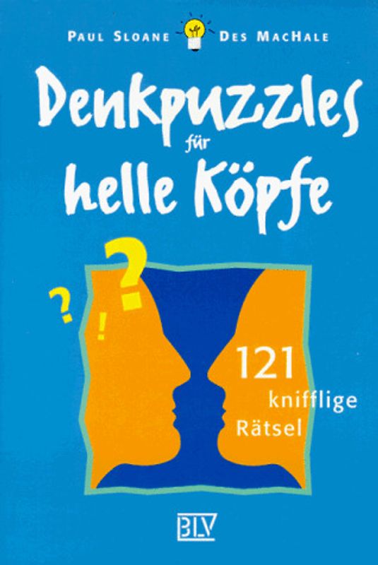 Denk-Puzzles für helle Köpfe
