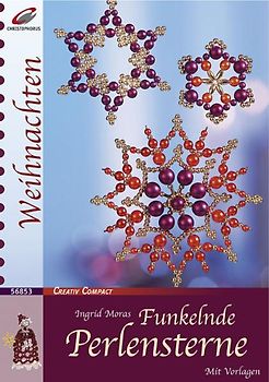Funkelnde Perlensterne