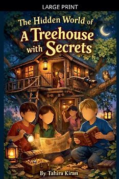 The Hidden World of A Treehouse with Secrets