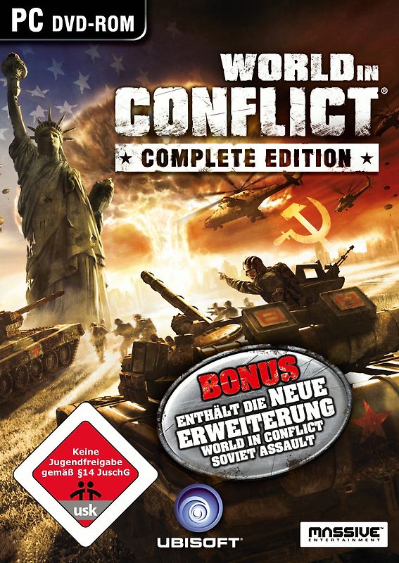 World in Conflict: Complete Edition PC Spiele