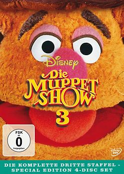 Die Muppet Show - Staffel 3 DVD