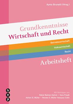 Grundkenntnisse Wirtschaft und Recht
