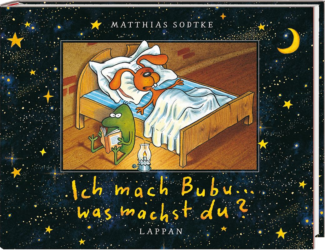 Ich mach Bubu,... was machst Du?