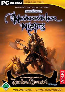 Neverwinter Nights [Gold Edition, inkl. AddOn] PC Spiele