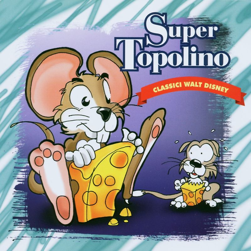 Various - Super Topolino