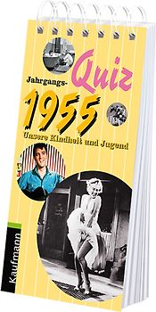 Jahrgangs-Quiz 1955