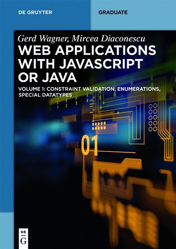 Web Applications with Javascript or Java