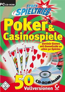 Poker und Casinospiele-Spieltrieb PC Spiele
