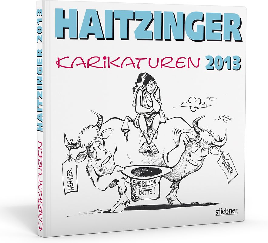 Haitzinger Karikaturen 2013