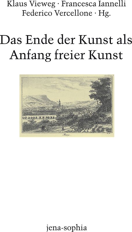 Das Ende der Kunst als Anfang freier Kunst