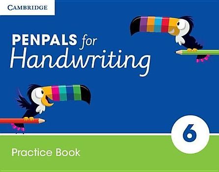 Penpals for Handwriting Year 6 Practice Book