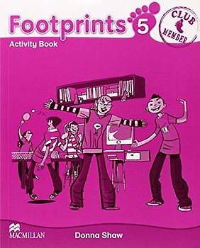 Footprints 5 Activity Book