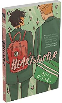 Heartstopper #1: A Graphic Novel