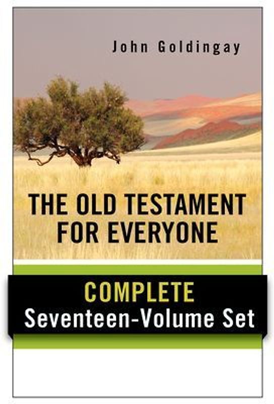 The Old Testament for Everyone Set