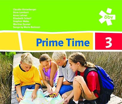 Prime Time 3, Audio-CD