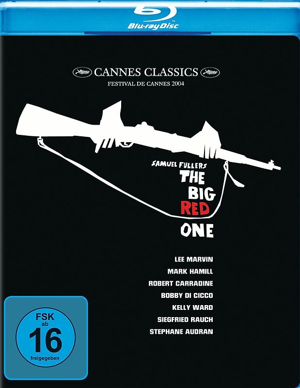 The Big Red One Blu-ray Disc