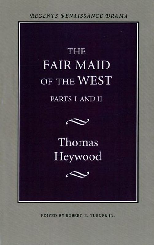 The Fair Maid of the West