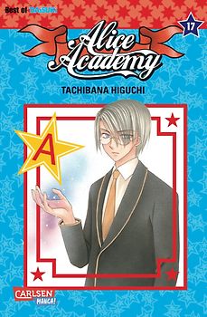 Alice Academy 17
