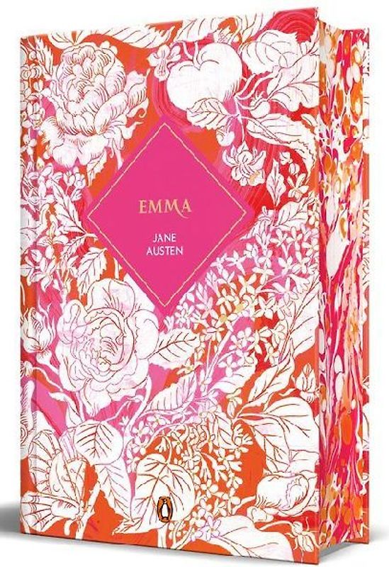 Emma (Edición Limitada Con Cantos Pintados) / Emma (Limited Sprayed Edges Edition)