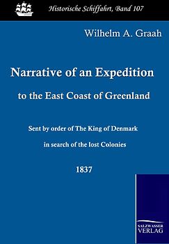 Narrative of an Expedition to the East Coast of Greenland