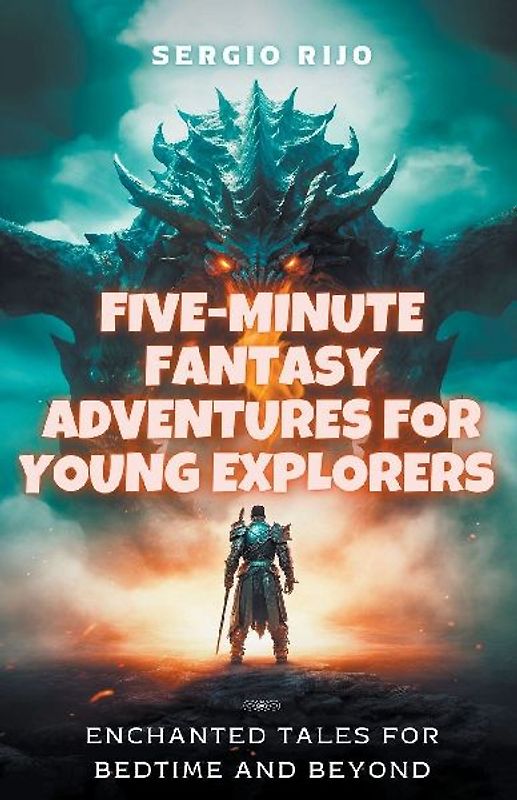 Five-Minute Fantasy Adventures for Young Explorers