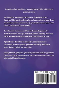 Tu Vida desde el Amor (Manifiesta Salud, Dinero y Amor con fluidez y armonía, en coherencia con tu Alma)