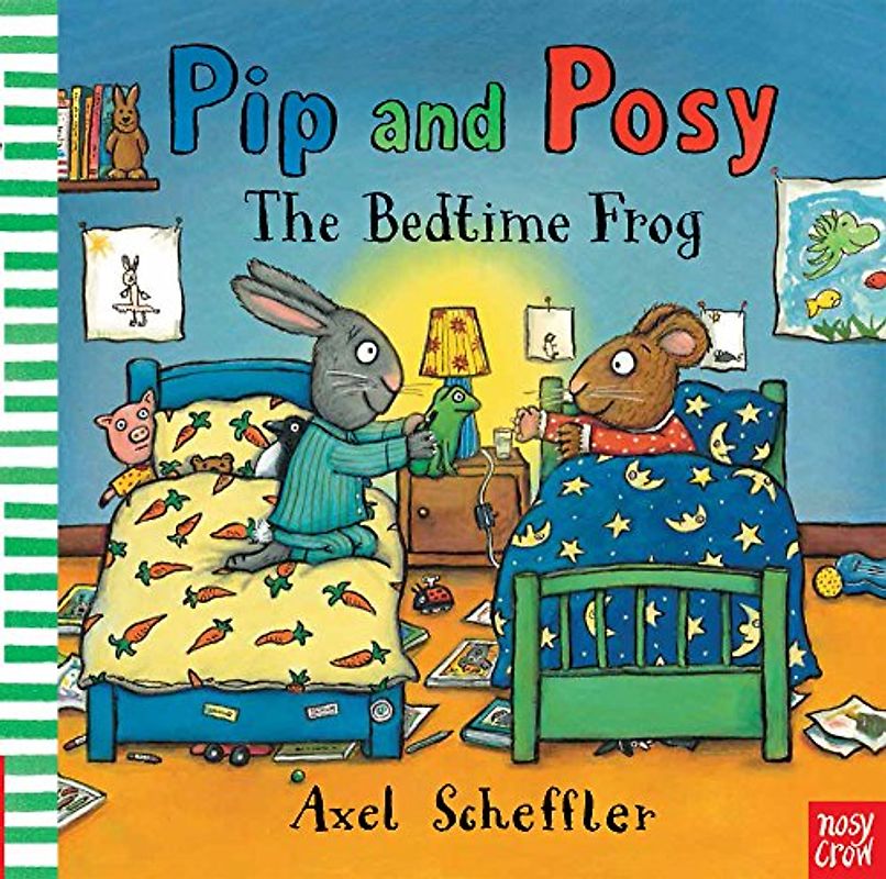 Pip and Posy: The Bedtime Frog