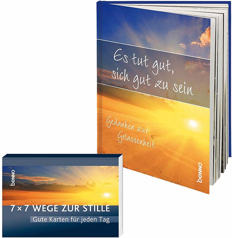 Es tut gut, sich gut zu sein