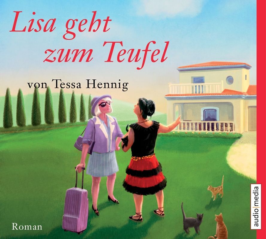 Lisa geht zum Teufel