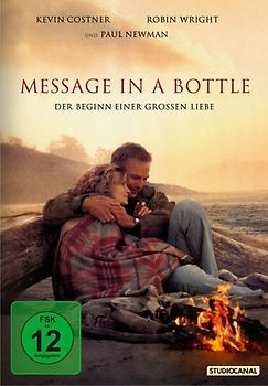 Message in a Bottle DVD