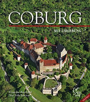 Coburg mit Umgebung, deutsche Ausgabe
