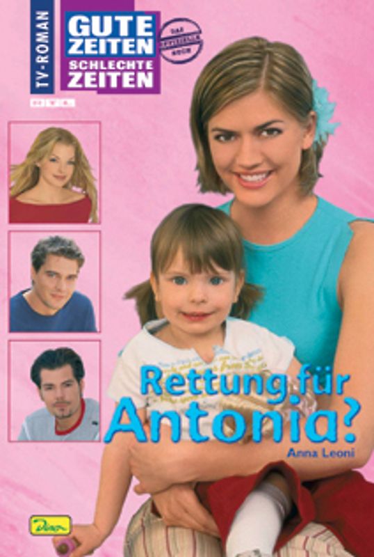 Gute Zeiten, schlechte Zeiten. TV-Roman