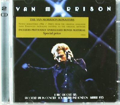 Van Morrison - Its Too Late to Stop Now-Live Remastered