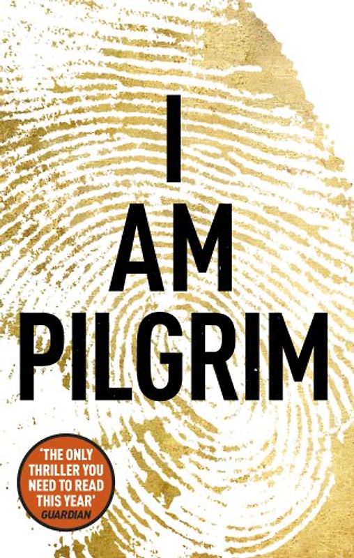 I Am Pilgrim - Hayes, Terry