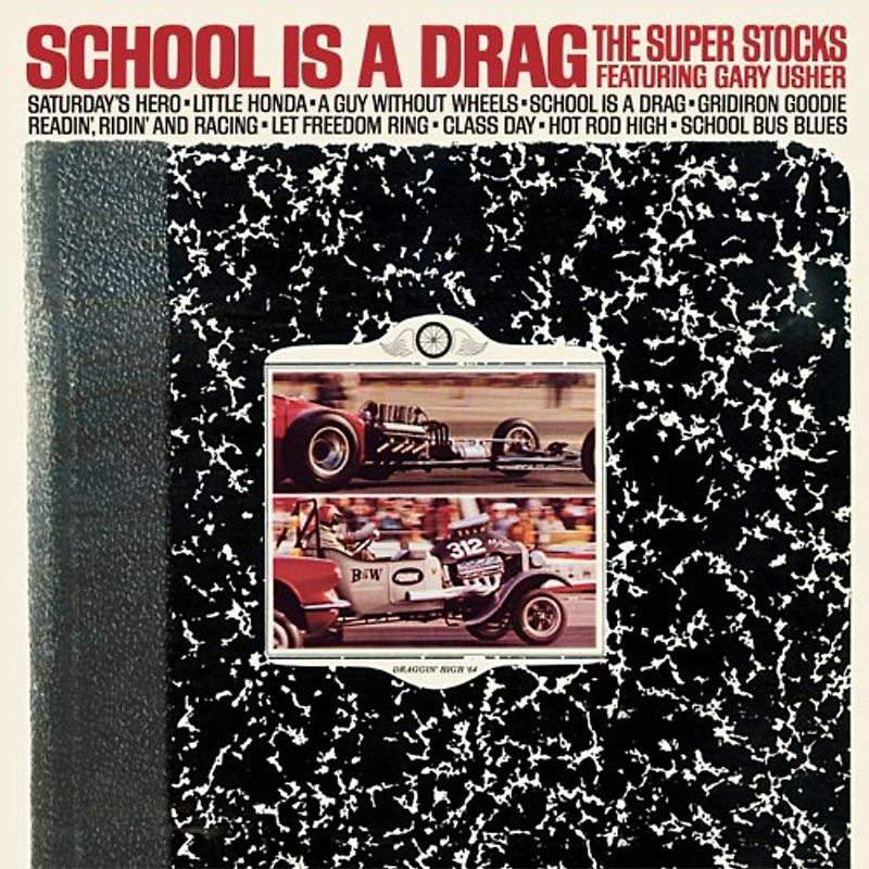 Super Stocks - School Is Drag Surf