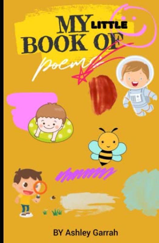 MY LITTLE BOOK OF POEMS